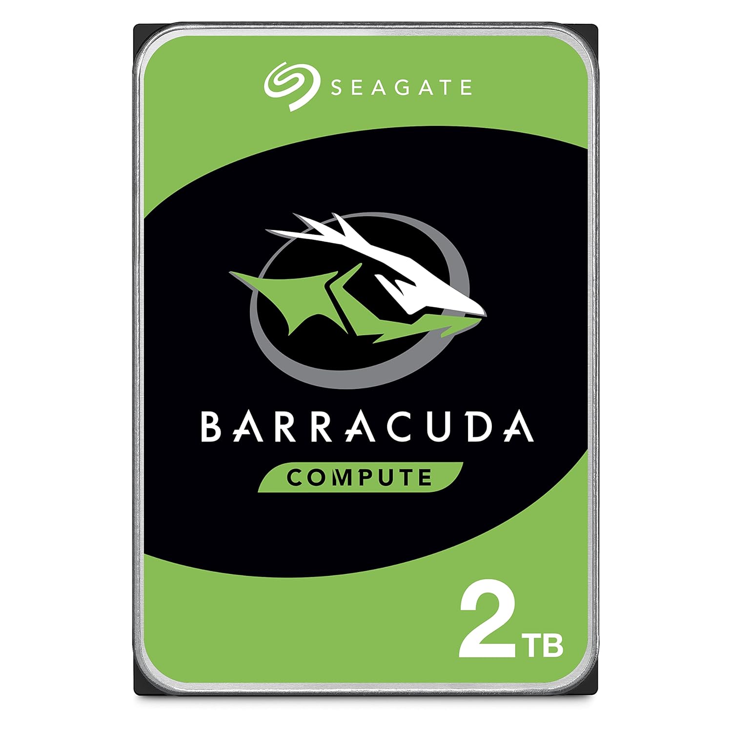 Seagate Barracuda 2TB HDD